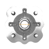 Yamaha Wolverine Front Wheel Hub (2006–2010)