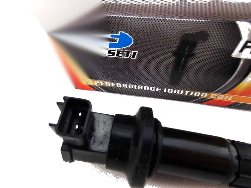 YAMAHA WR450F ForSETI Ignition Coil Spark Plug Cap (2003-2011)