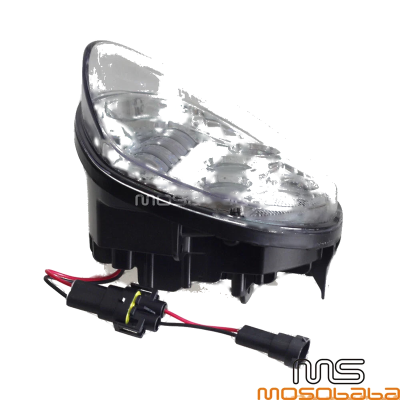 Victory Cross Country / Roads 1 x LED Headlight HI/LO Beam 100W (2010-2017)