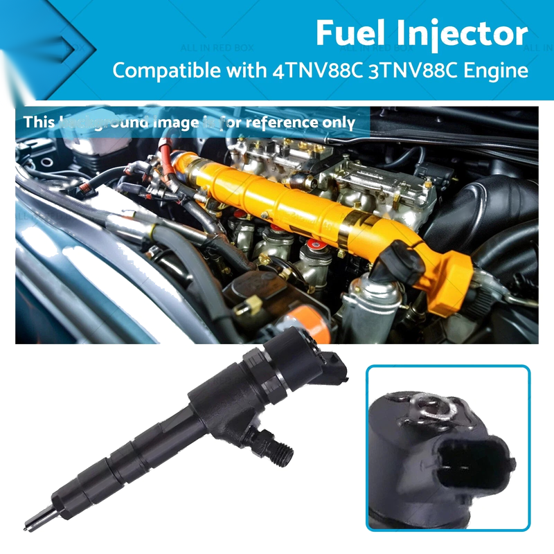 4TNV88C 3TNV88C Engine Fuel Injector