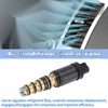 Toyota Scion AC Compressor Control Solenoid Valve