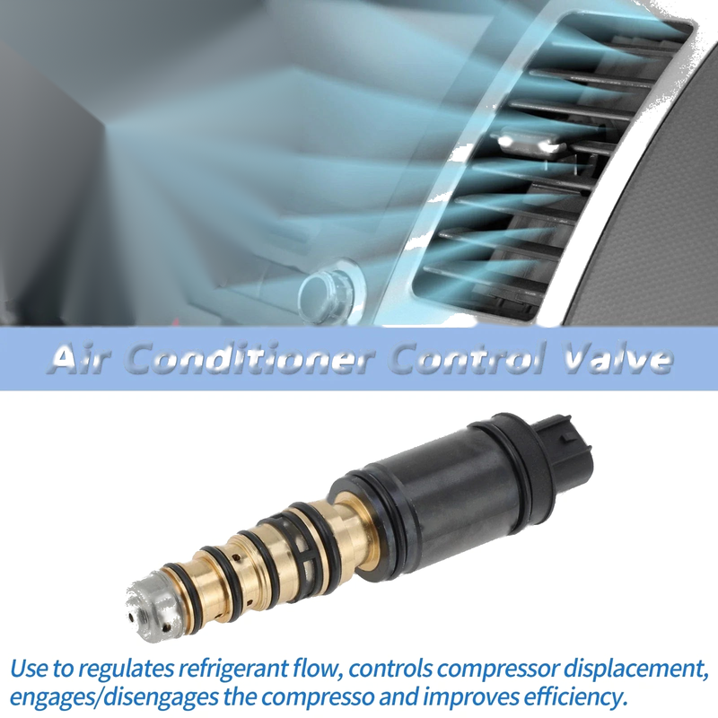 Toyota Scion AC Compressor Control Solenoid Valve