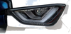 Isuzu D-Max Dmax Headlight Cover Trim (2020)