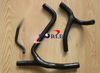 KAWASAKI KX450F Silicone Radiator Y Hose RED (2009-2015)