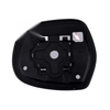 Side Door Mirror Glass Lens Right Fits Toyota Ventury Commuter Van 2005-18 D06