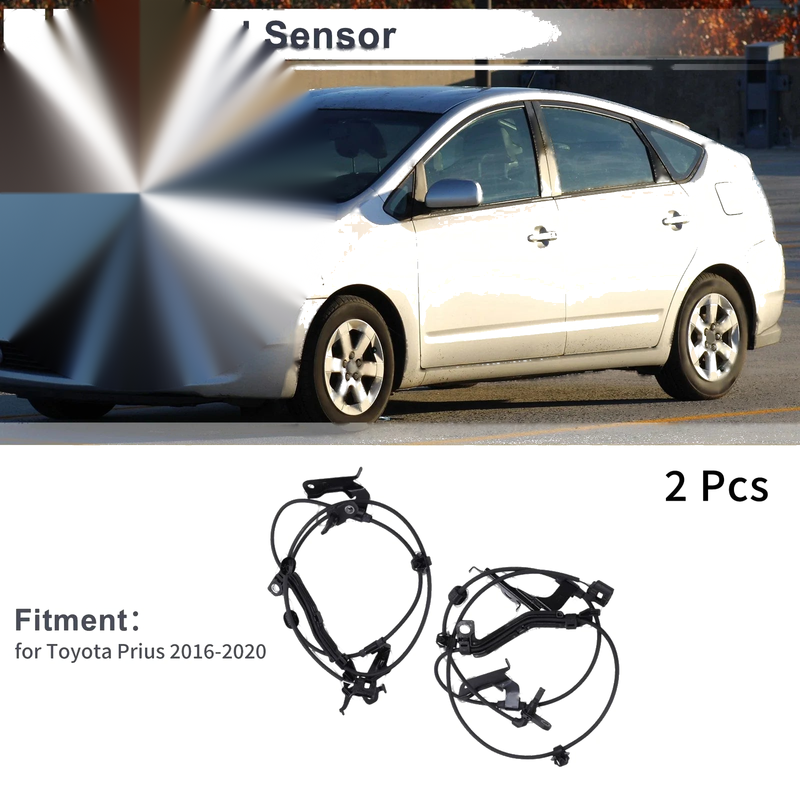 Toyota Prius Brake Pad Wear Sensor (2016-2020)
