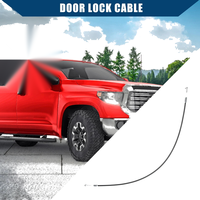 Toyota Tundra Door Locking Cable