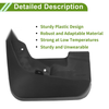 Dodge Journey Mud Flaps Splash Guards 1 Set (2007-2021)
