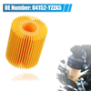 Toyota Tundra Engine Oil Filter Set