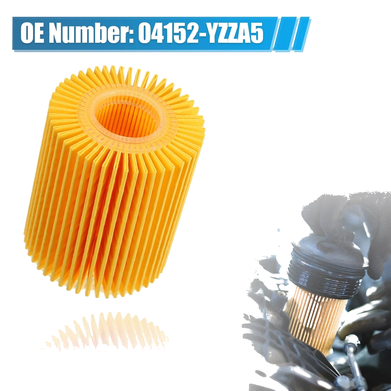 Toyota Tundra Engine Oil Filter Set