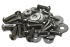 Opel VX220 Stainless steel front & rear valve cover bolts (2000–2004)