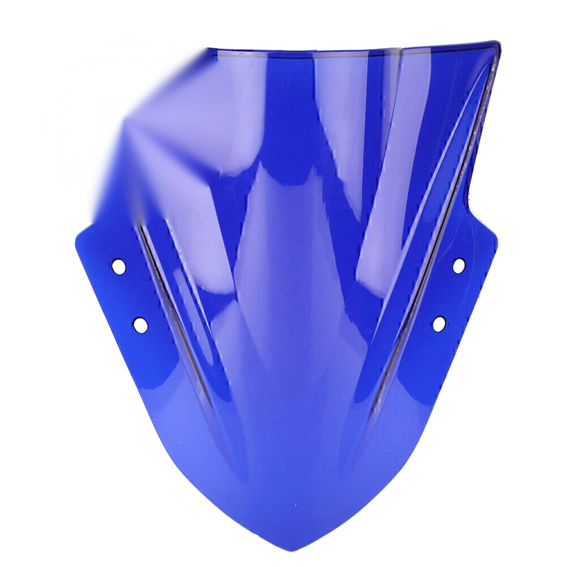 KAWASAKI EX300 Ninja 300 / 250 (2013-2017) Blue Windshield