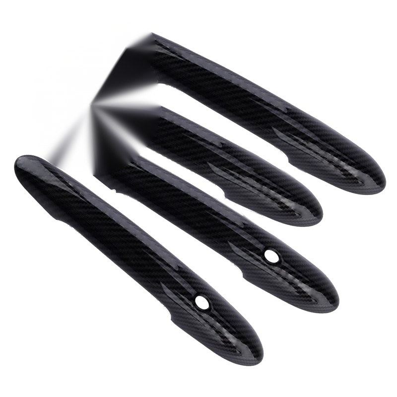Mini Hatch Countryman 4pcs Door Handle Cover Trim (2024)