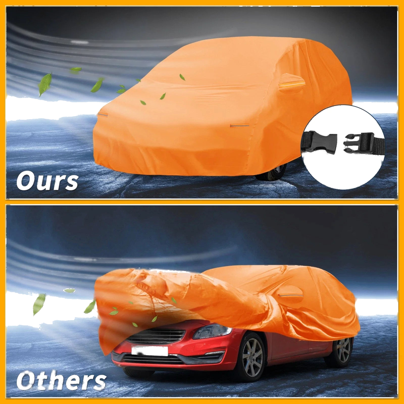 Volvo V60 Waterproof All Weather Car Cover (2011-2023)