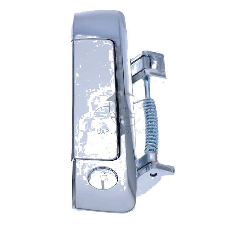 Ford Ranger Chrome Tailgate Rear Handle with Keyhole (2011-2021)