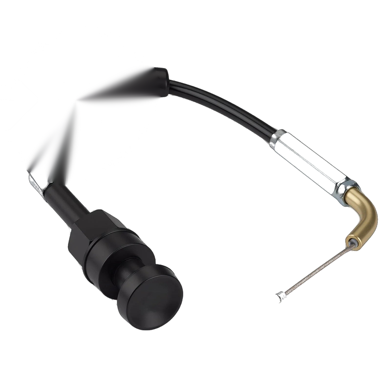 Yamaha Grizzly 125 YFM125G Starter Choke Cable (2004-2013)