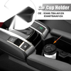 Honda Civic 2016-2018 Black Front Central Console Cup Holder