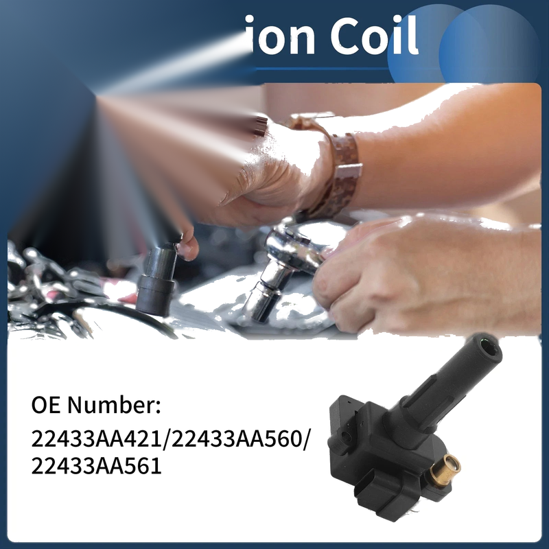 Subaru Impreza WRX Ignition Coil Pack (2002-2003)