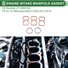 Mercedes-Benz C250 Engine Intake Manifold Gasket (2012-2015)