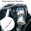 Ford Escape 2013-2021 (1 Pc) Hydraulic Hose Rear Brake Hose