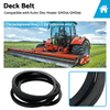 Kuhn Disc Mower GMD55 GMD66 Kevlar Deck Belt