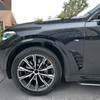 BMW X5 G05 LCI Vent Scoop Covers (2023–2025)