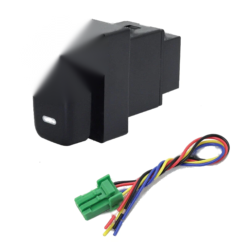 Mitsubishi Outlander Dashboard Control Switch Button (2001–2014)