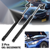 Toyota Solara Front Hood Lift Supports (1999-2003)