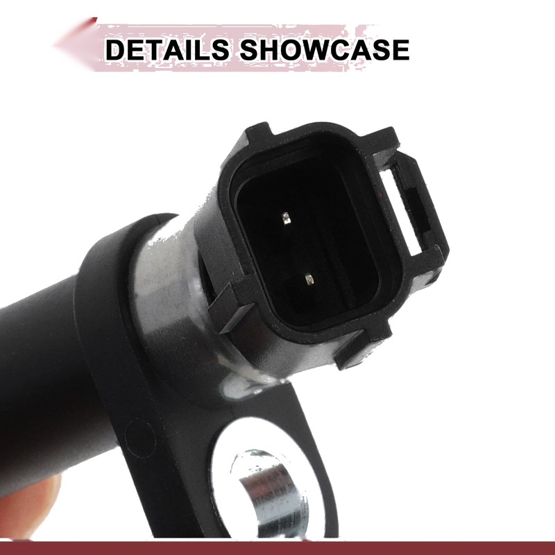 Ford Contour LX SE 2.0 Crankshaft Position Sensor (1999-2000)