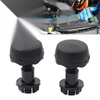 Ford Edge Escape Focus MKC Rubber Hood Stop Bumpers (2015-2023)