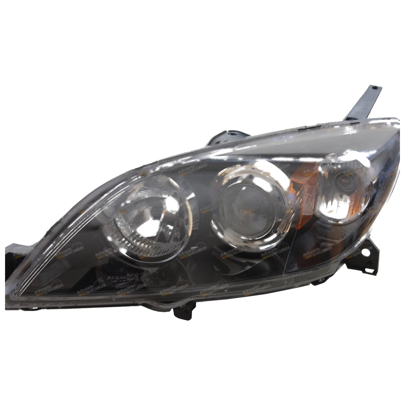 Mazda 3 BK SP23 Hatch RHS 4cyl 2.3L L3 LH Headlight (2004 - 2009)