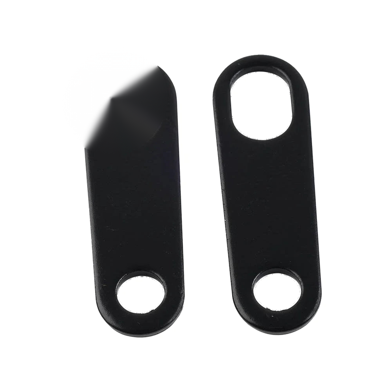 Motorcycle Bobber Cafe Racer Rear Turn Signal Relocater Brackets