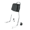 Harley Softail Fatboy Detachable Passenger Backrest Sissy Bar