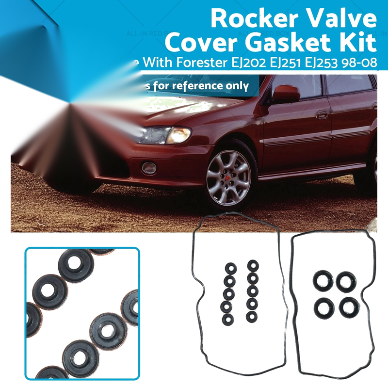 Subaru Impreza GC GD GG Rocker Valve Cover Gasket (1992-2000)