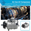 Volkswagen Caravelle T5 2.5L Diesel AC Compressor (2003-2015)