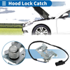 BMW X5 E70 Hood Latch Assembly (2010-2013)