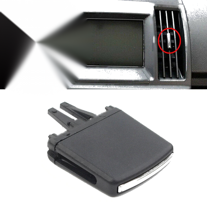 Land Rover Freelander Front A/C Air Vent Outlet Tab Clip (2006-2014)