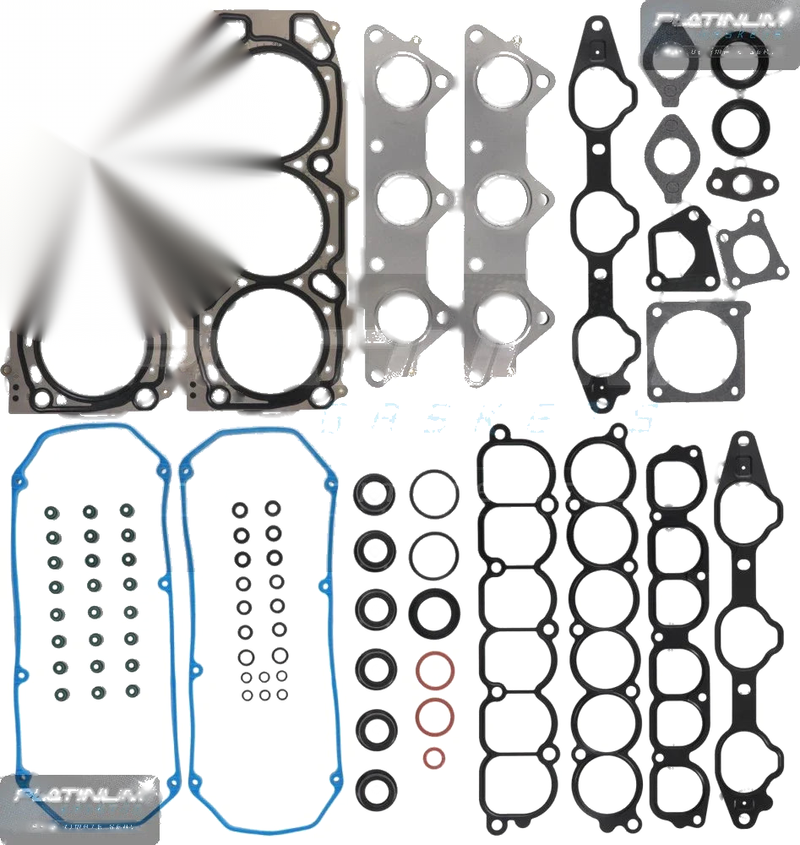 Pajero NM NP Cylinder head gasket kit set (2003–2006)