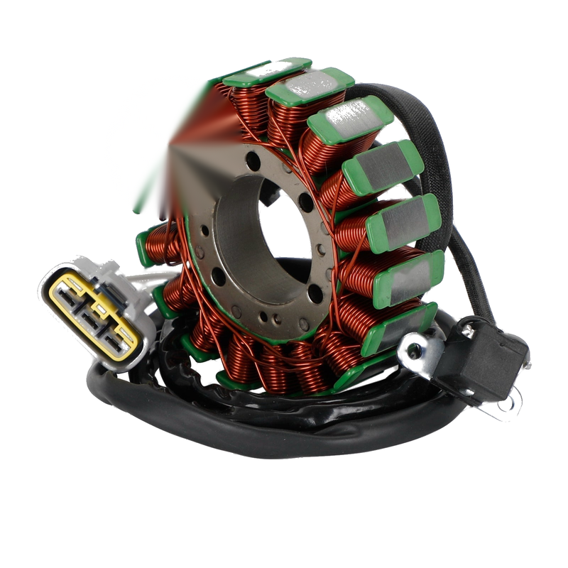 B16-H1410-00 Fedex Express 2016-2018 Yamaha Grizzly YFM700 EPS Engine Stator Generator