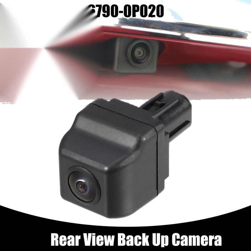Toyota Alphard Rear View Backup Camera (2008-2017)