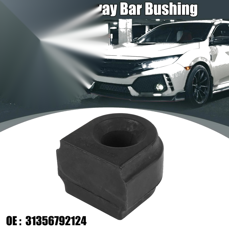 BMW 125i 320i 328i Front Stabilizer Sway Bar Bushing (2007-2015)