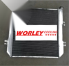 Nissan Forklift 3 Row Aluminum Radiator