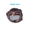 ATV UTV Dirt Bike Glasses Vintage Pilot Motorcycle Racing Goggles