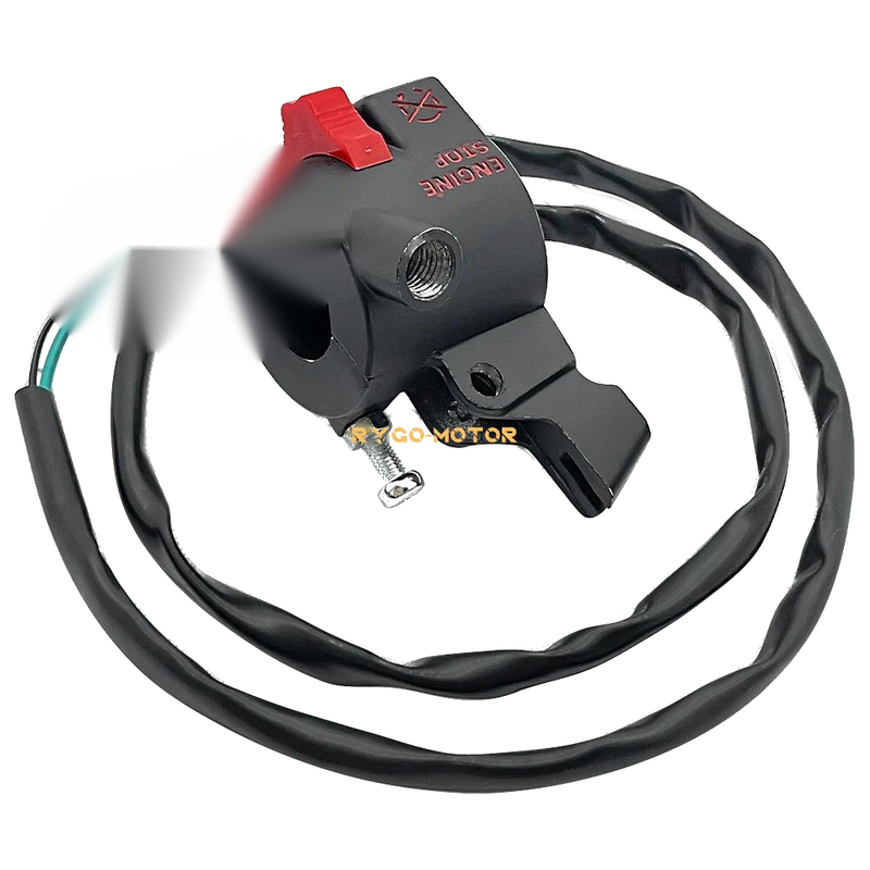 Honda CRF50 Right Start Stop Kill Switch (2004-2023)
