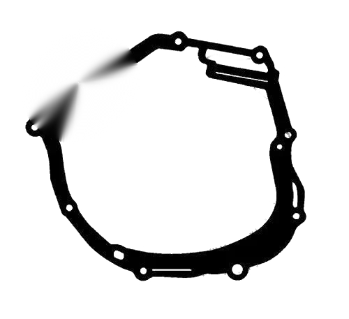 Yamaha TT-R125 TTR 125 TT0R125L 125L Clutch Cover Gasket (2000–2007)