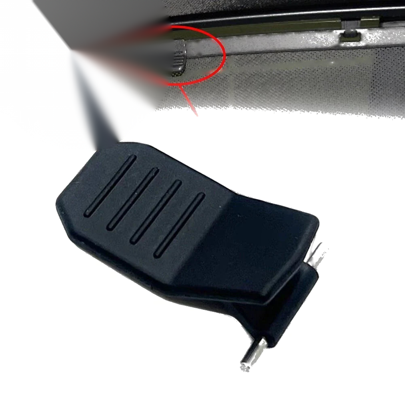 1-7 Series Rear Sunshade Handle