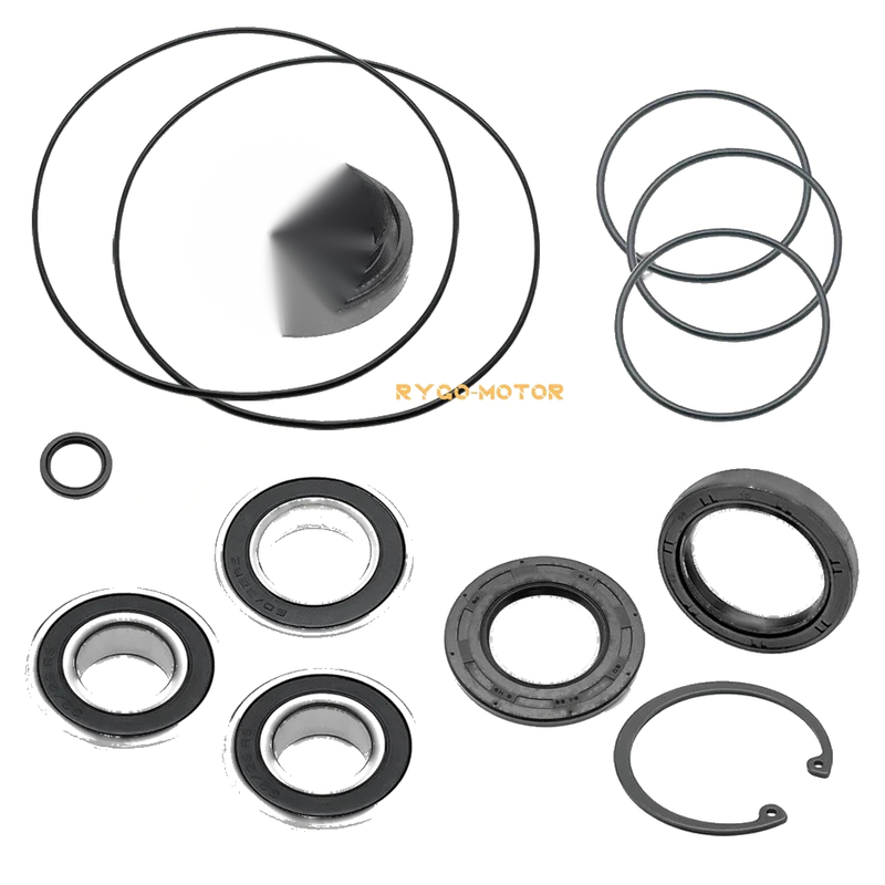Honda Rubicon Rear Axle Brake Seal Bearing (2001–2014)
