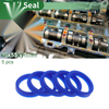 UnknownMake UnknownModel Oil Seal / 45x55x10mm / Rotary Shaft Seal TPU