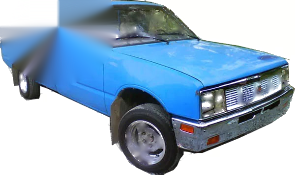 Isuzu Rodeo TFR KBZ Hold Down Spring (1981-1995)