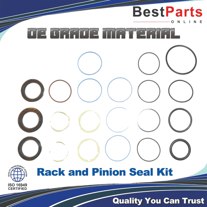 Mitsubishi Outlander Rack and Pinion Seal Kit (2003–2006)